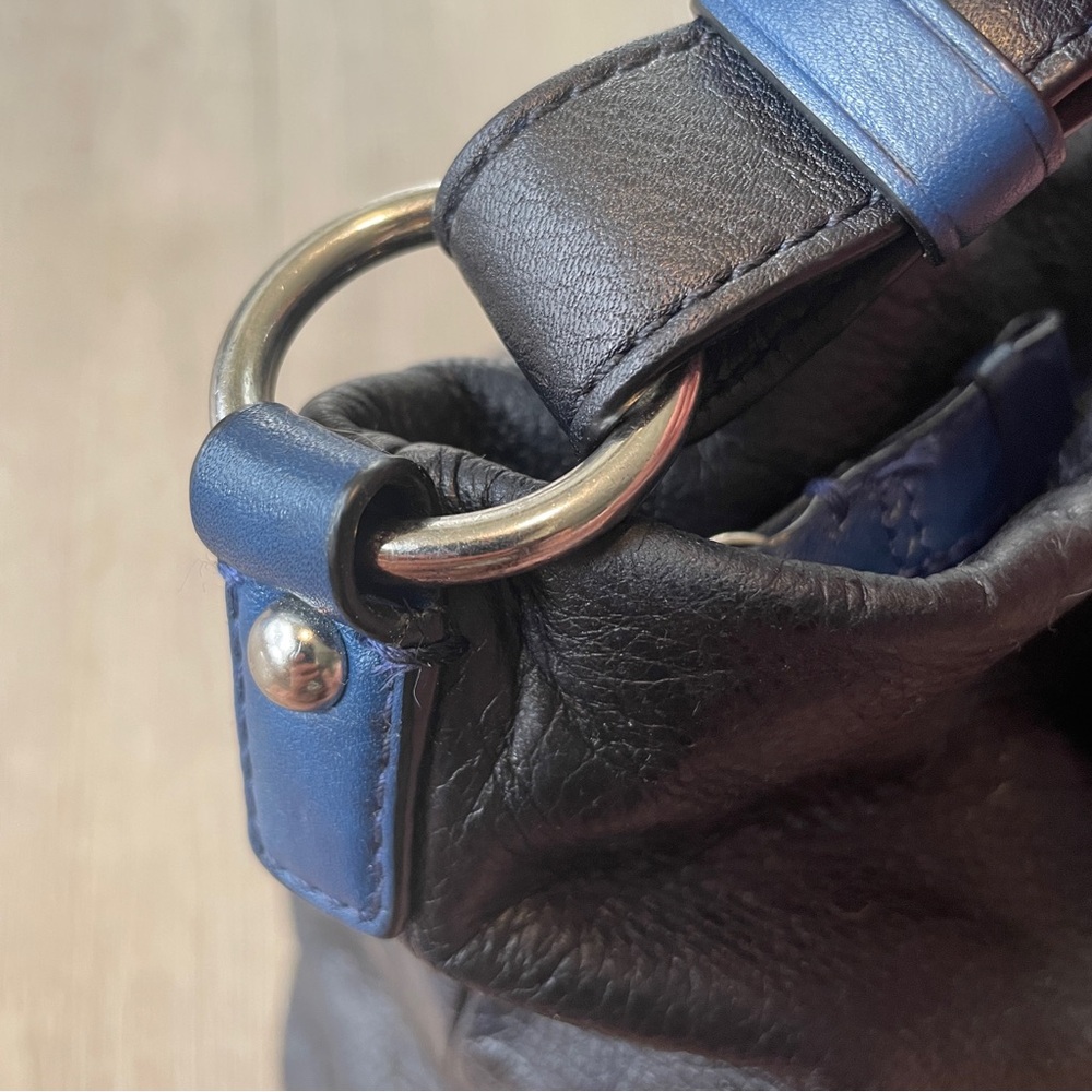 Upcycled Vintage coach purse - Picture 5 of 12